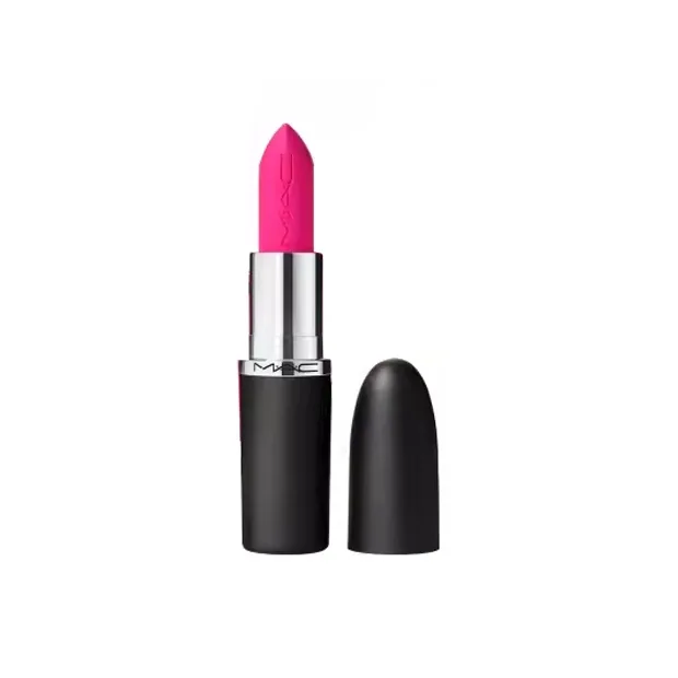 MAC Большой пулевидный матовый блеск для губ Soft Matte Complexion 3,5 г, #601 Big sweet