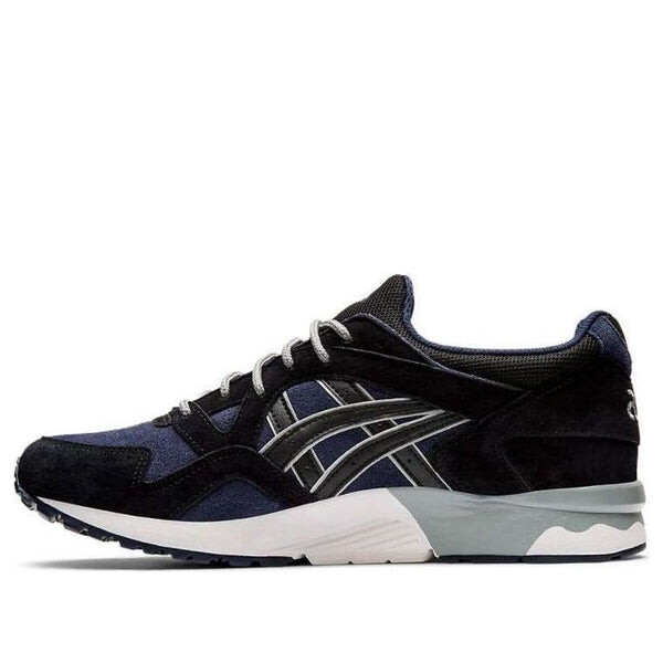 

Кроссовки гель лайт 5 Asics, синий