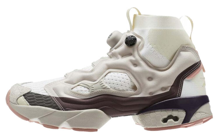 

Кроссовки InstaPump Fury Reebok Ultraknit 'Sand Stone'