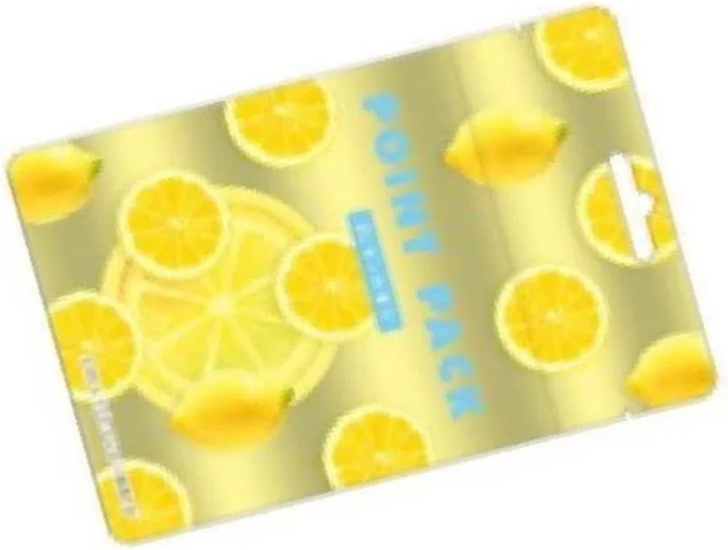 Патчи для лица Kamio Japan Point Pack Lemon 10 шт.