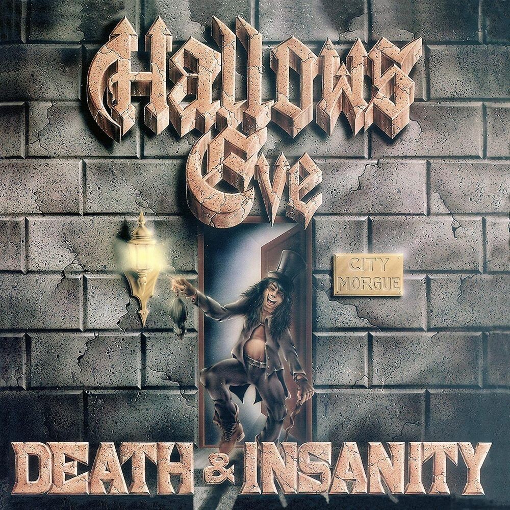 

Виниловая пластинка LP Death & Insanity - Hallows Eve