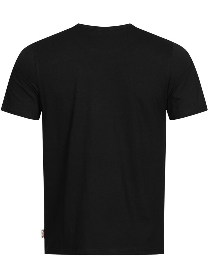 

Футболка Lonsdale T-Shirt, черный