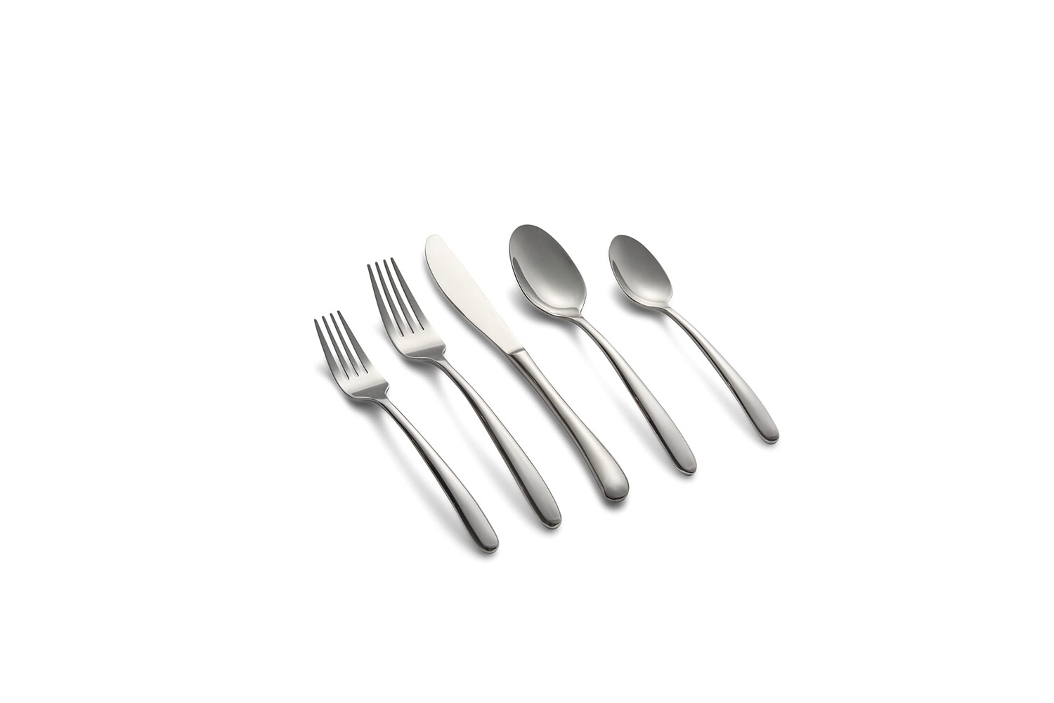

Набор столовых приборов Cambridge Silversmiths 20 предметов, серебряный