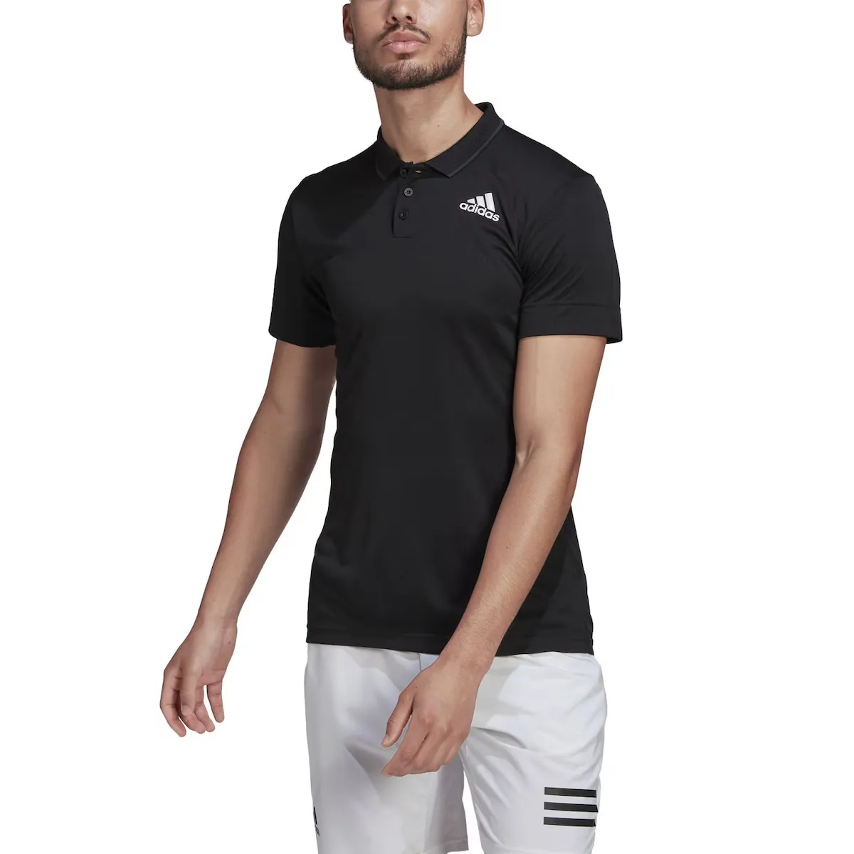 

Мужская теннисная футболка FREELIFT adidas, черный