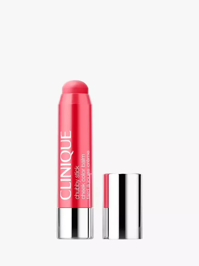 Крем для лица Clinique — Бальзам для щек Chubby Stick Cheek Colour Balm , Grandest Guava, 6 г