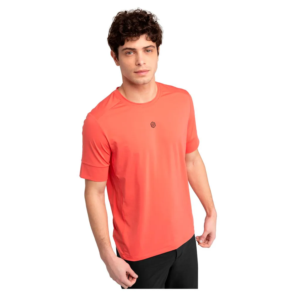 

Джерси с коротким рукавом Siroko Rockrover, оранжевый