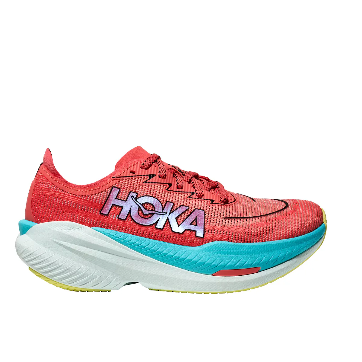 

Мужские кроссовки Hoka MACH X 2, красный