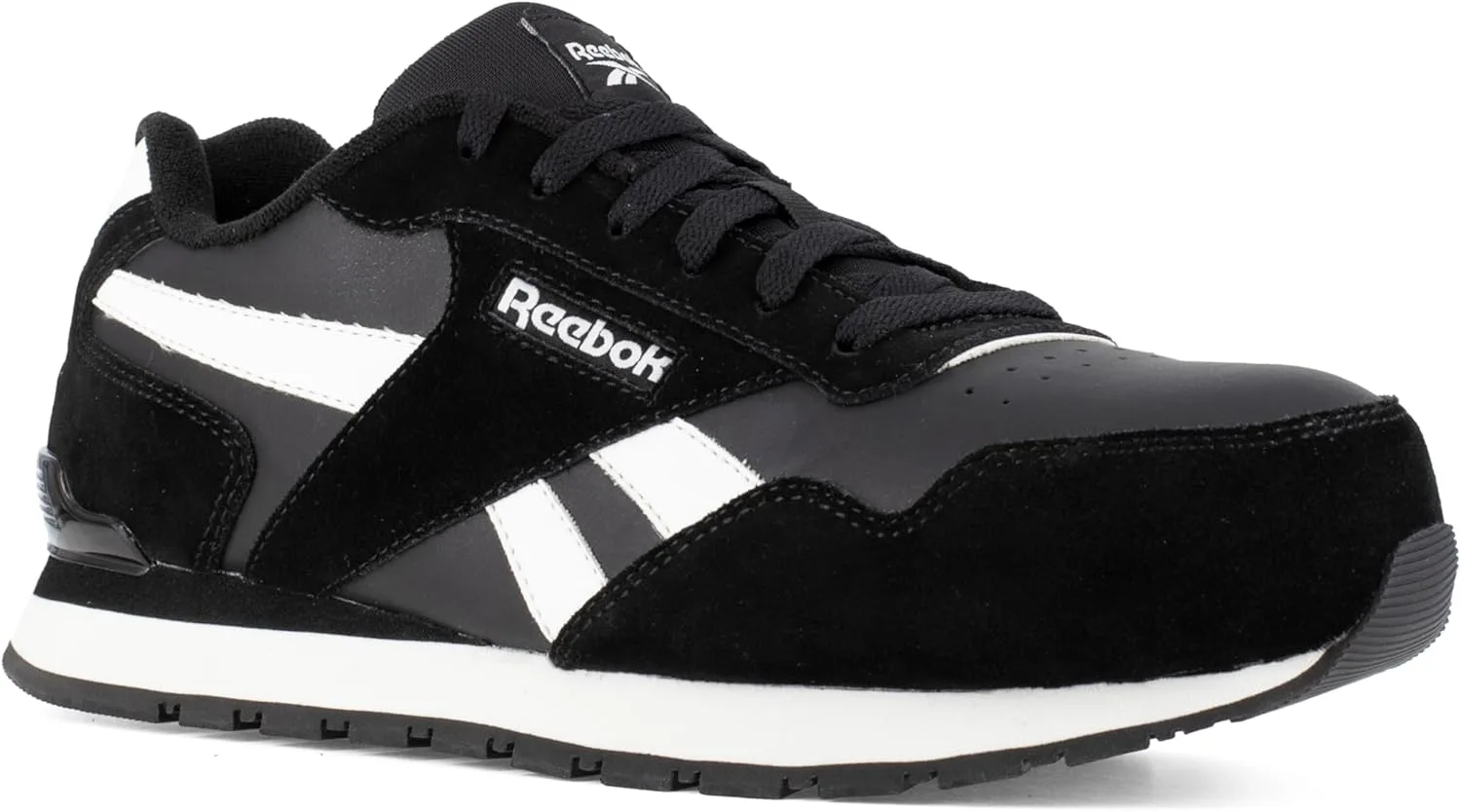 Мужские рабочие защитные ботинки Reebok Harman, черный