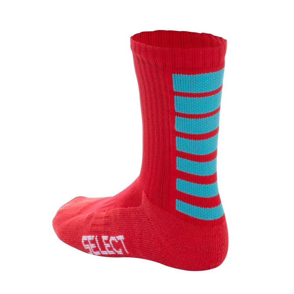 

Носки Select Sports Striped, красный