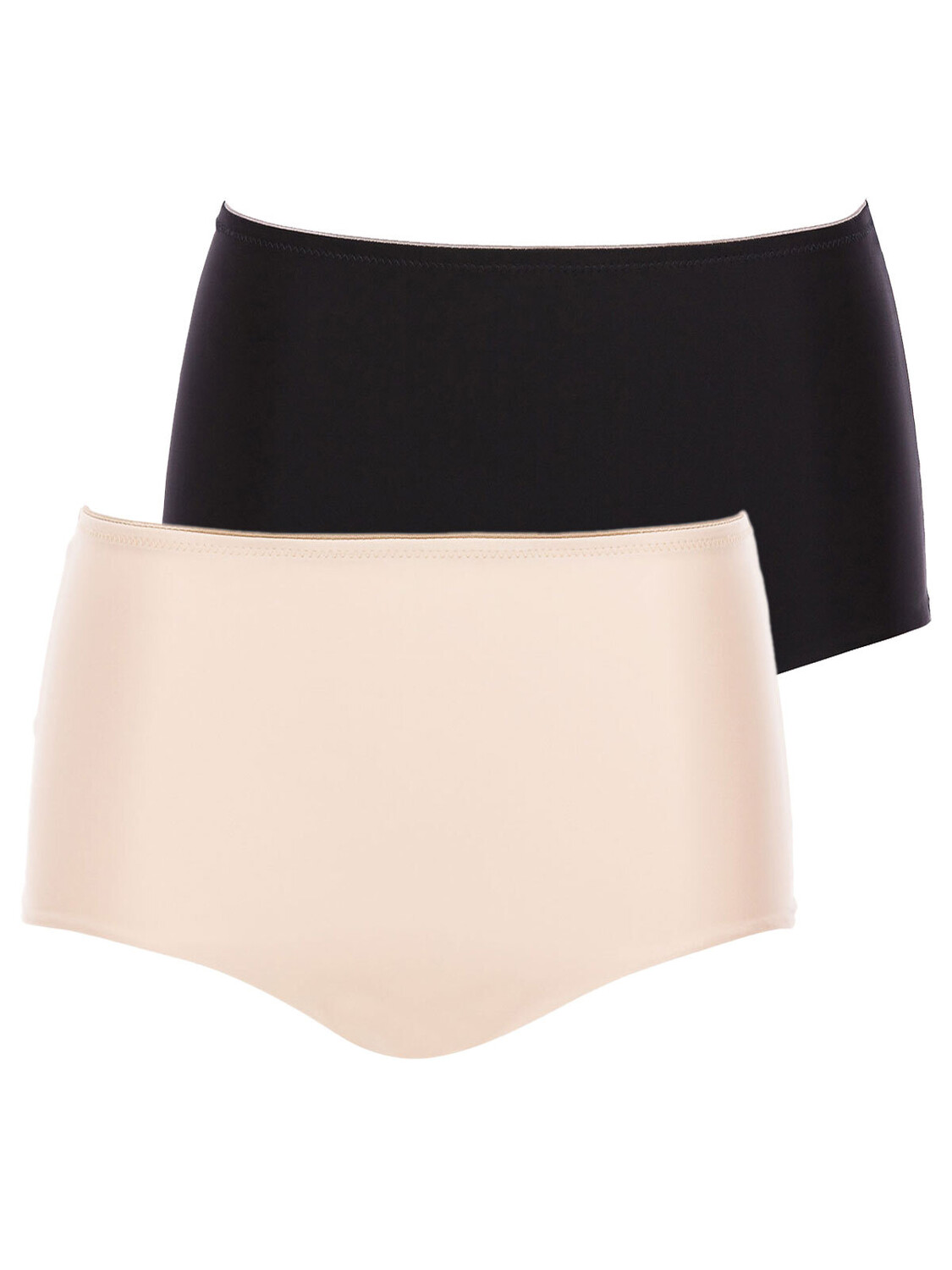 

Трусы Conturelle 2er Pack Taillen, цвет sand schwarz