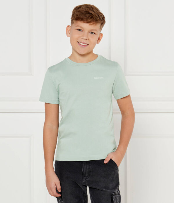 

Футболки Regular fit Calvin Klein Jeans, голубой