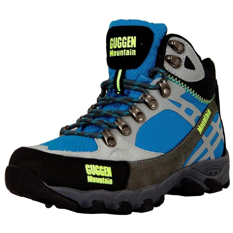 

GUGGEN MOUNTAIN M011 женская походная обувь, уличная обувь, обувь для ходьбы, цвет blau
