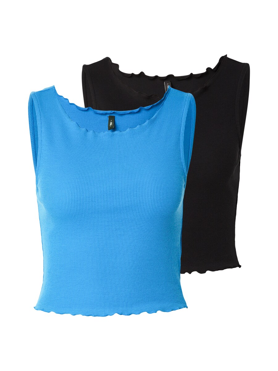 

Топ ONLY ONLKENYA, цвет Blue/Black