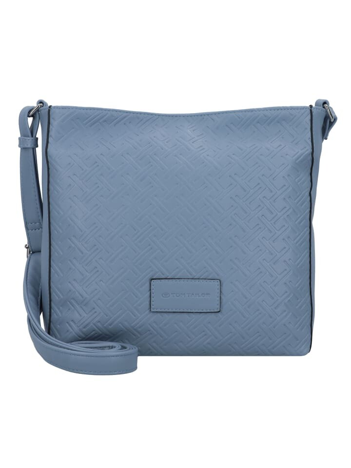 

Сумка через плечо Tom Tailor 30 cm, цвет light blue