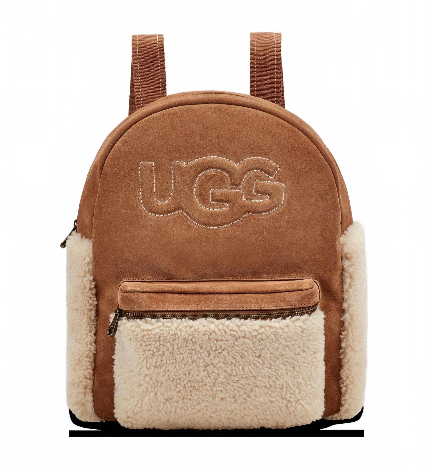 

UGG Мини-рюкзак Dannie II, цвет каштановый