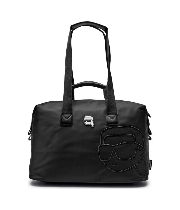 

Сумка дорожная Karl Lagerfeld Ikon K, черный