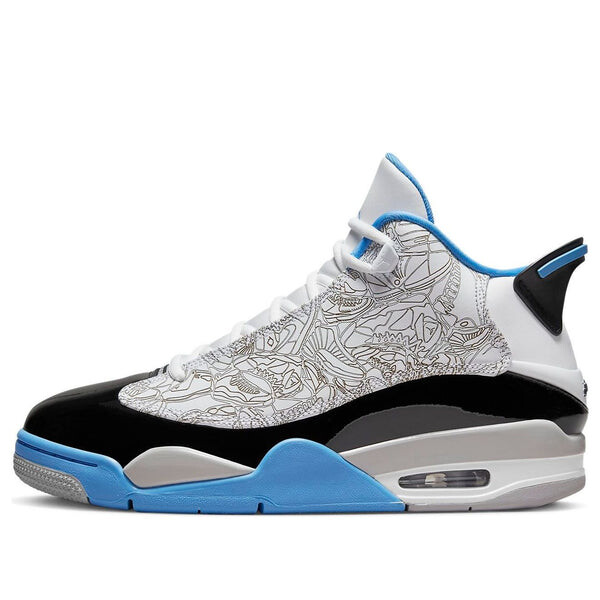 

Кроссовки dub zero Air Jordan, белый