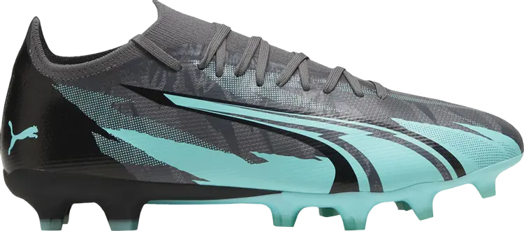 

Кроссовки Future Match FG AG 'Rush Pack', серый