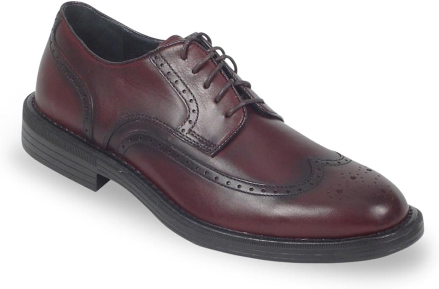 

Туфли Detour Men's Amsterdam,Dark Wine Full Grain Leather,US