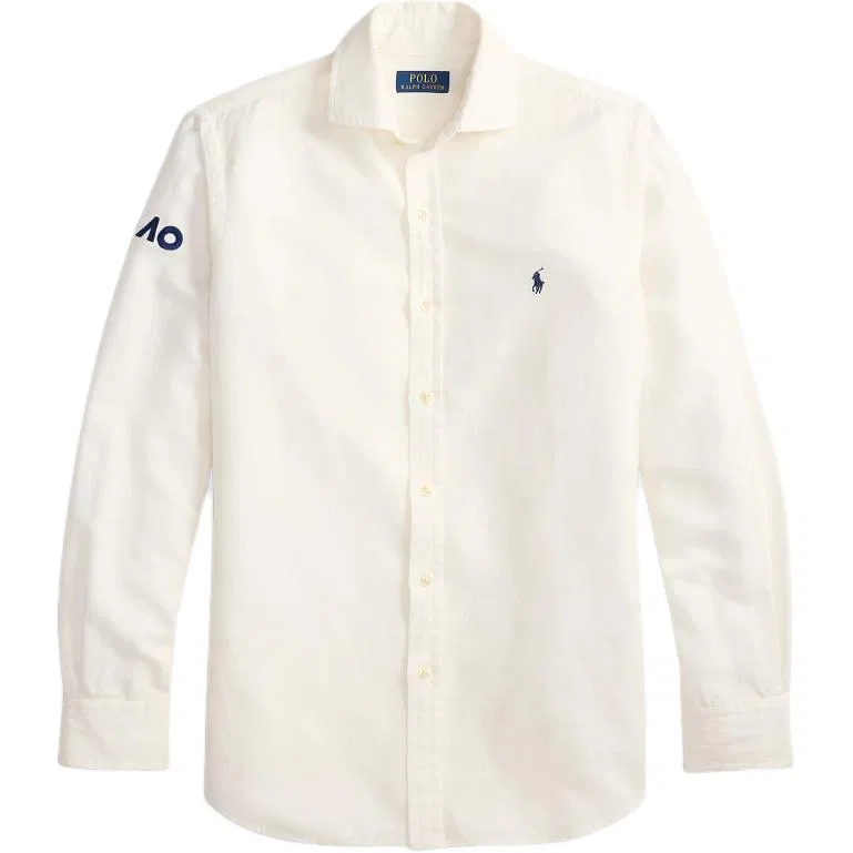 Рубашка классическая Polo Ralph Lauren белая