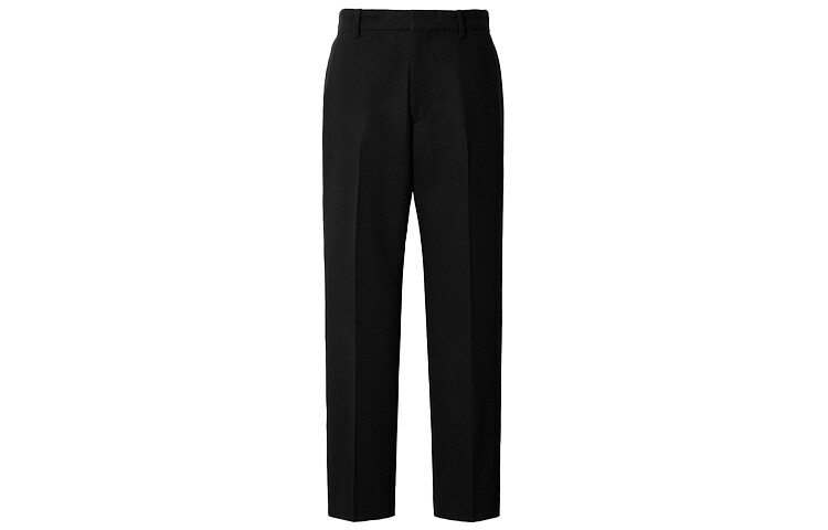 

UNIQLO Мужские повседневные брюки, цвет Black
