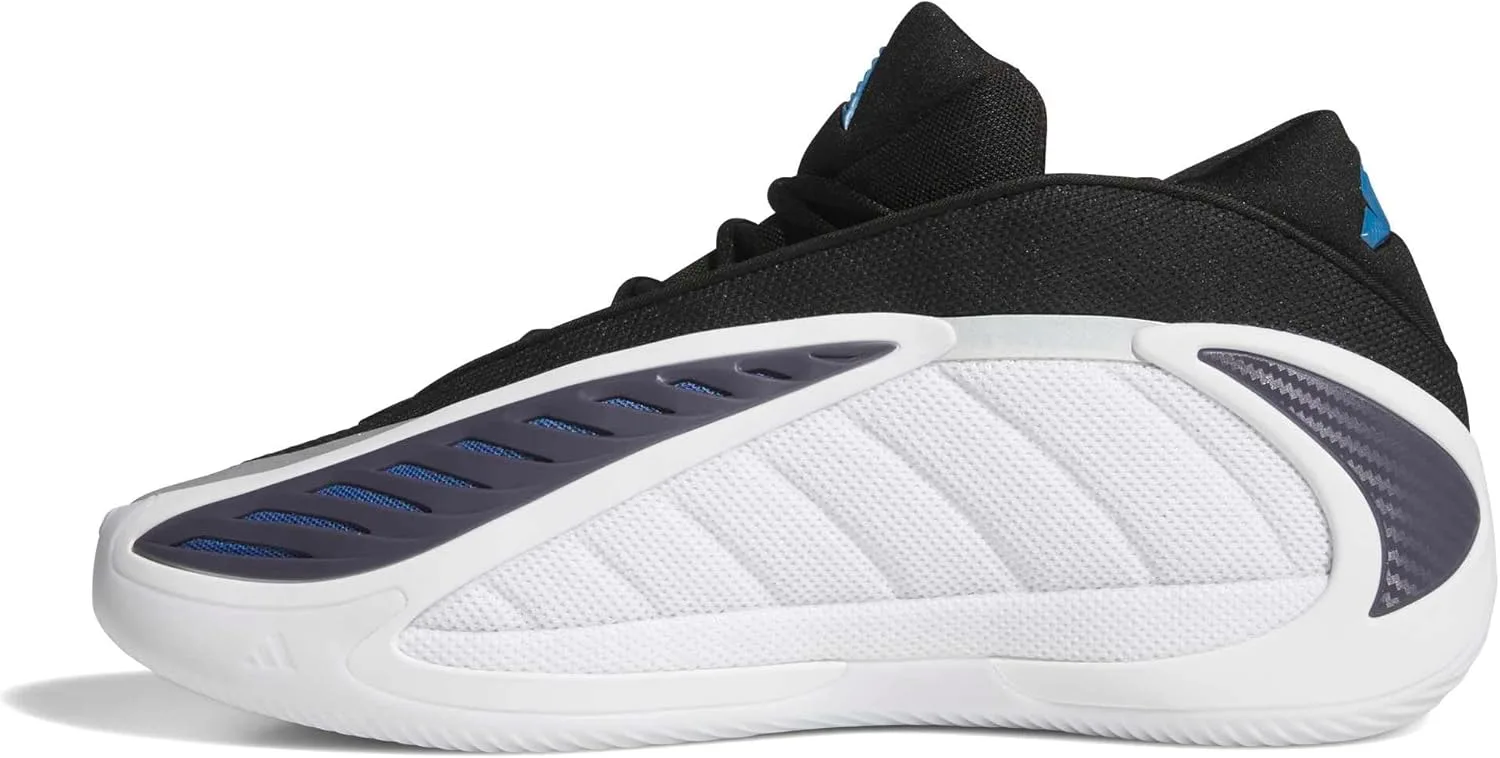 Мужские кроссовки Adidas Anthony Edw 2, белый/черный — фото 2