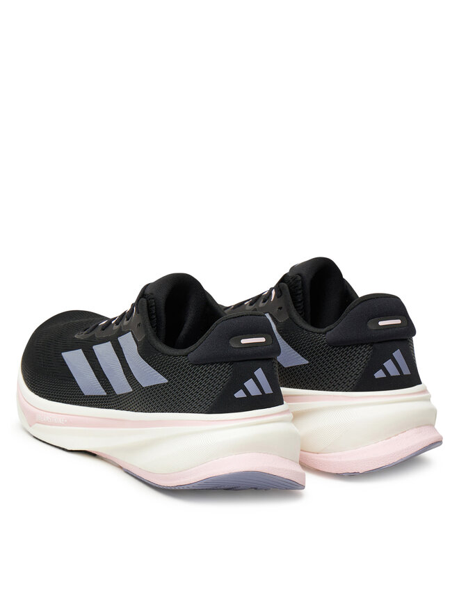 Беговые кроссовки Supernova Rise 2 JQ7685 Adidas, черный — фото 3