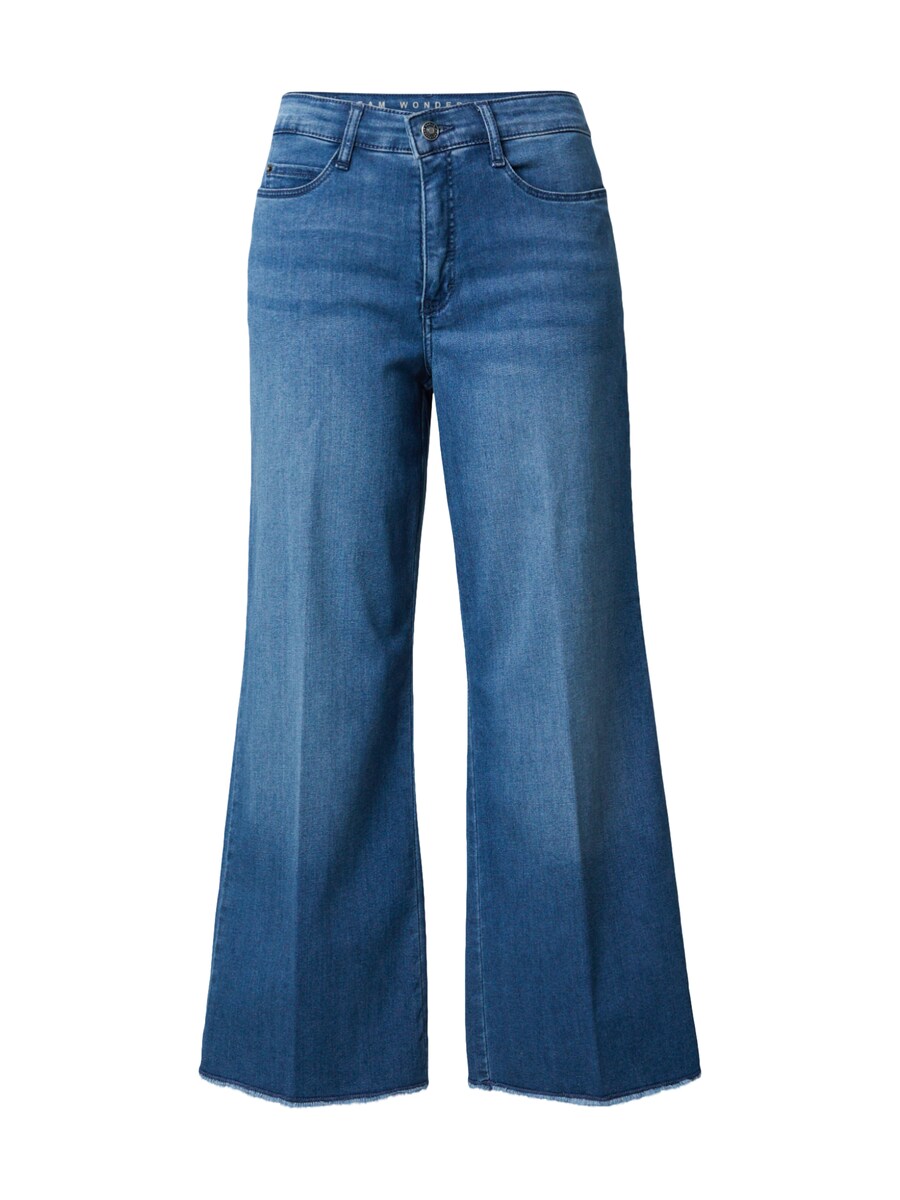 

Джинсы с широкими штанинами MAC Dream, Blue denim