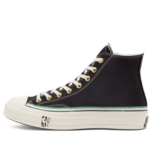 

Кроссовки breaking down barriers x chuck 70 high 'capitols' Converse, черный