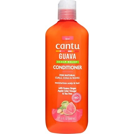 

Cantu Кондиционер для кожи головы с гуавой 400 мл