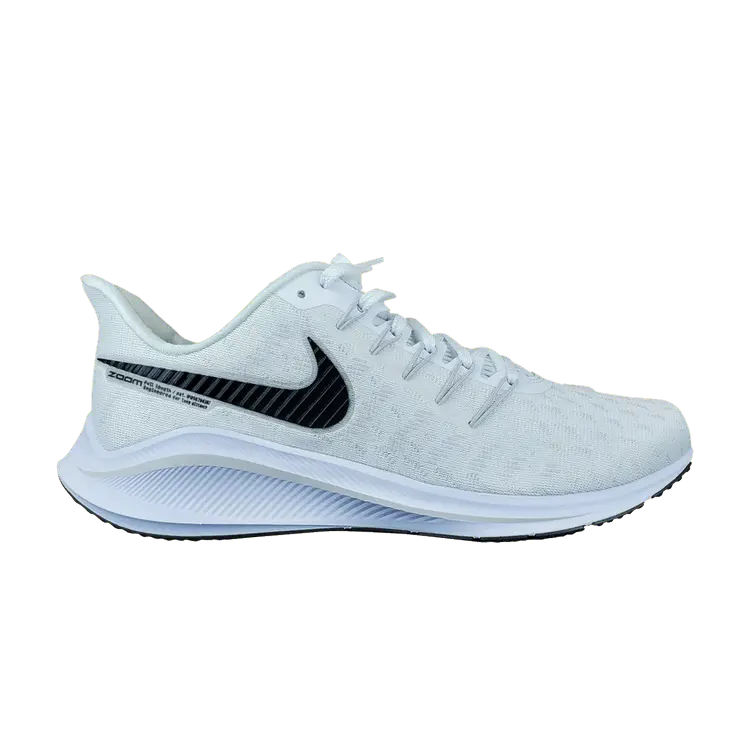 

Кроссовки Air Zoom Vomero 14 'White Black', белый