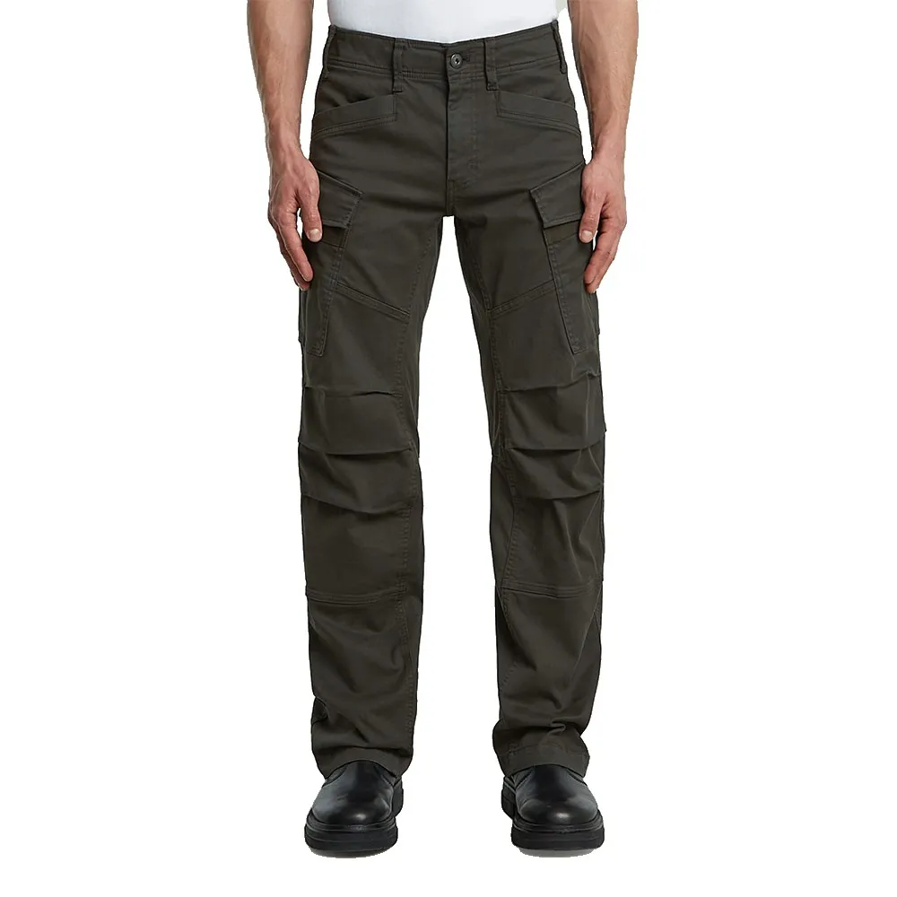

Брюки карго G-Star 3D Regular Straight, зеленый