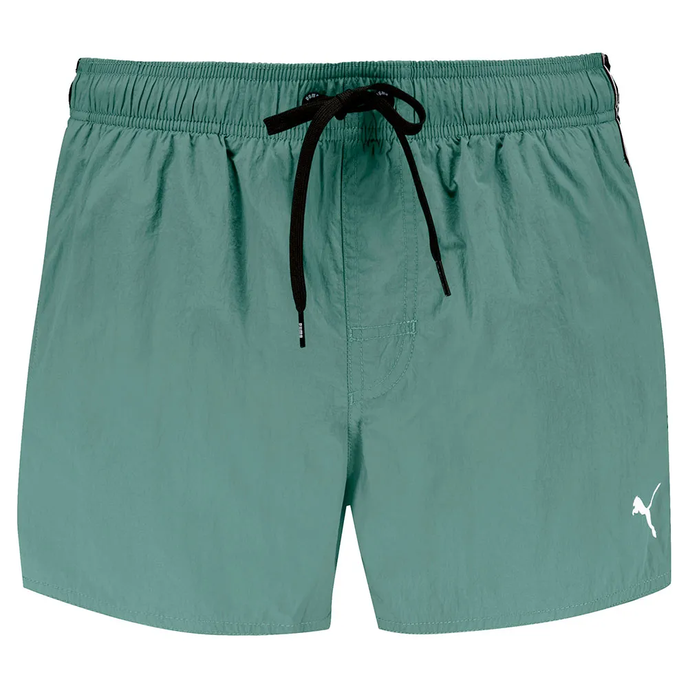 

Шорты для плавания Puma Crinkle, зеленый