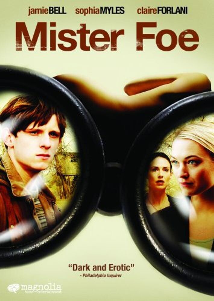 

Диск DVD Mister Foe