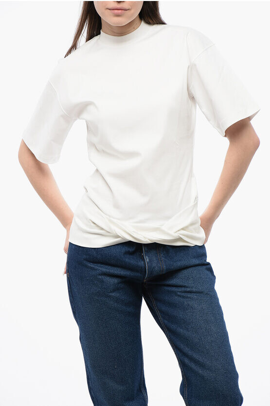 

Футболка Off-White Solid Color, белый
