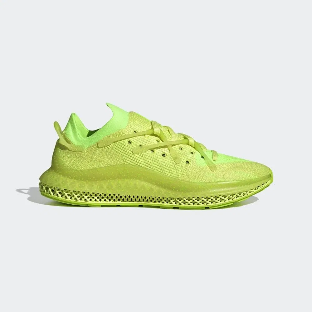 Кроссовки adidas 4DFWD 2, Pulse Yellow/Signal Green/Semi Solar Slime-yellow — фото 2