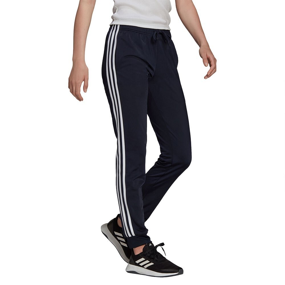 

Брюки adidas Sportswear 3 Stripes TP, синий