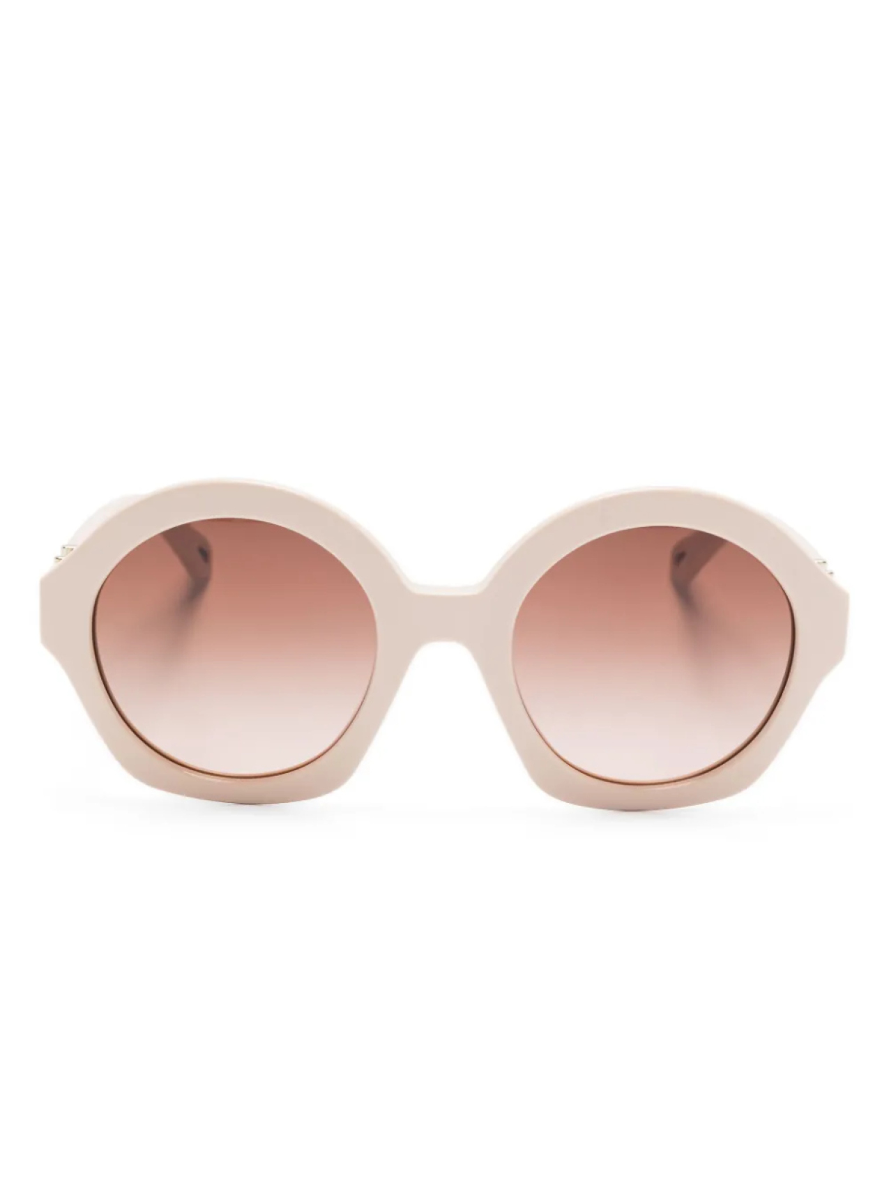 

Солнцезащитные очки 0302 Chloé Eyewear, нейтральный