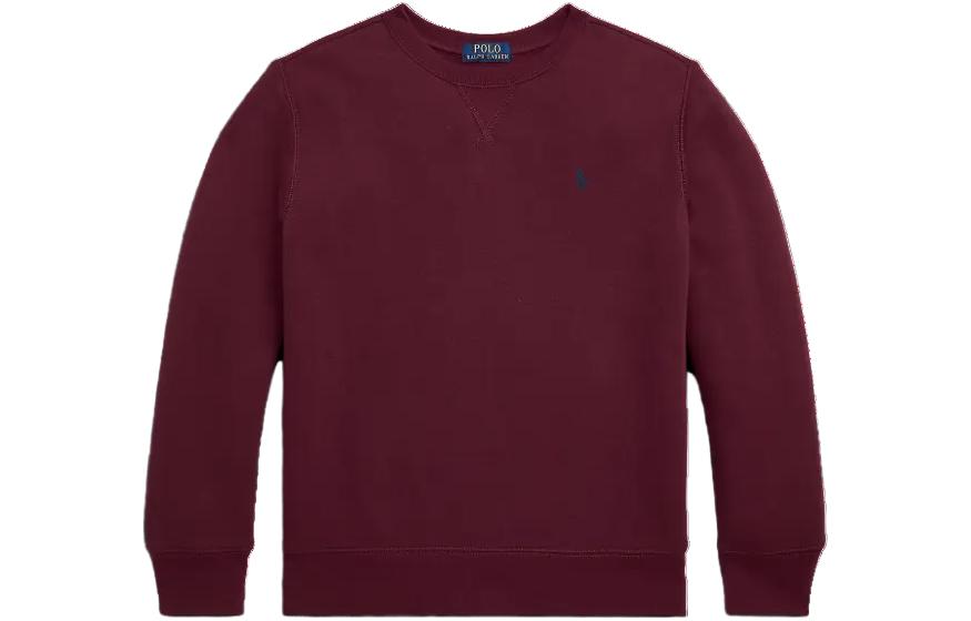 

Polo Ralph Lauren Детская красная толстовка