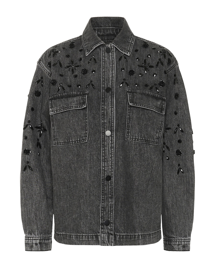 

Куртка межсезонная Kaffe Jaiden, Grey Denim