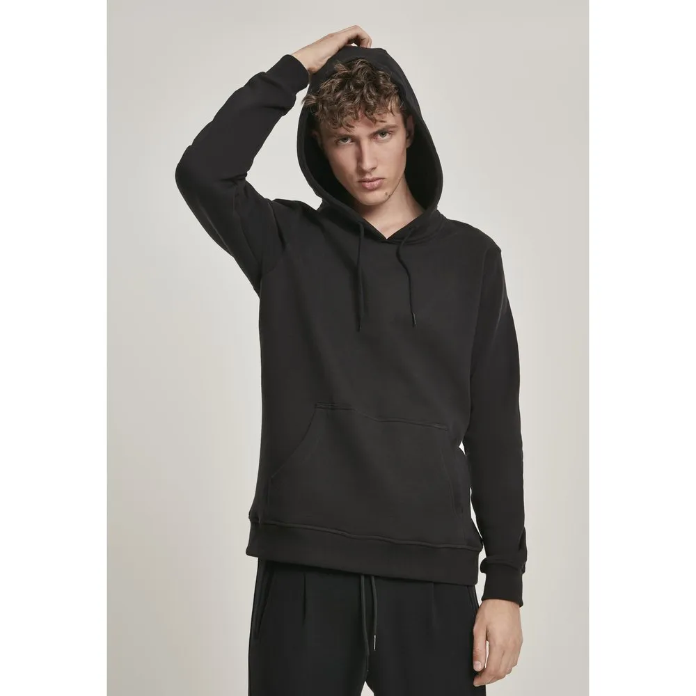 

Толстовка Urban Classics Organic Basic, черный