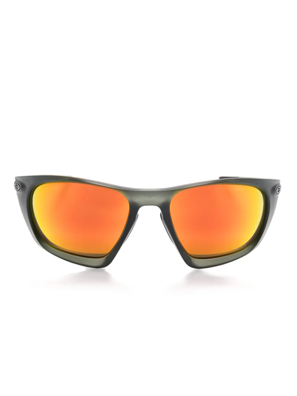 

Солнцезащитные очки Lateralis Oakley, серый