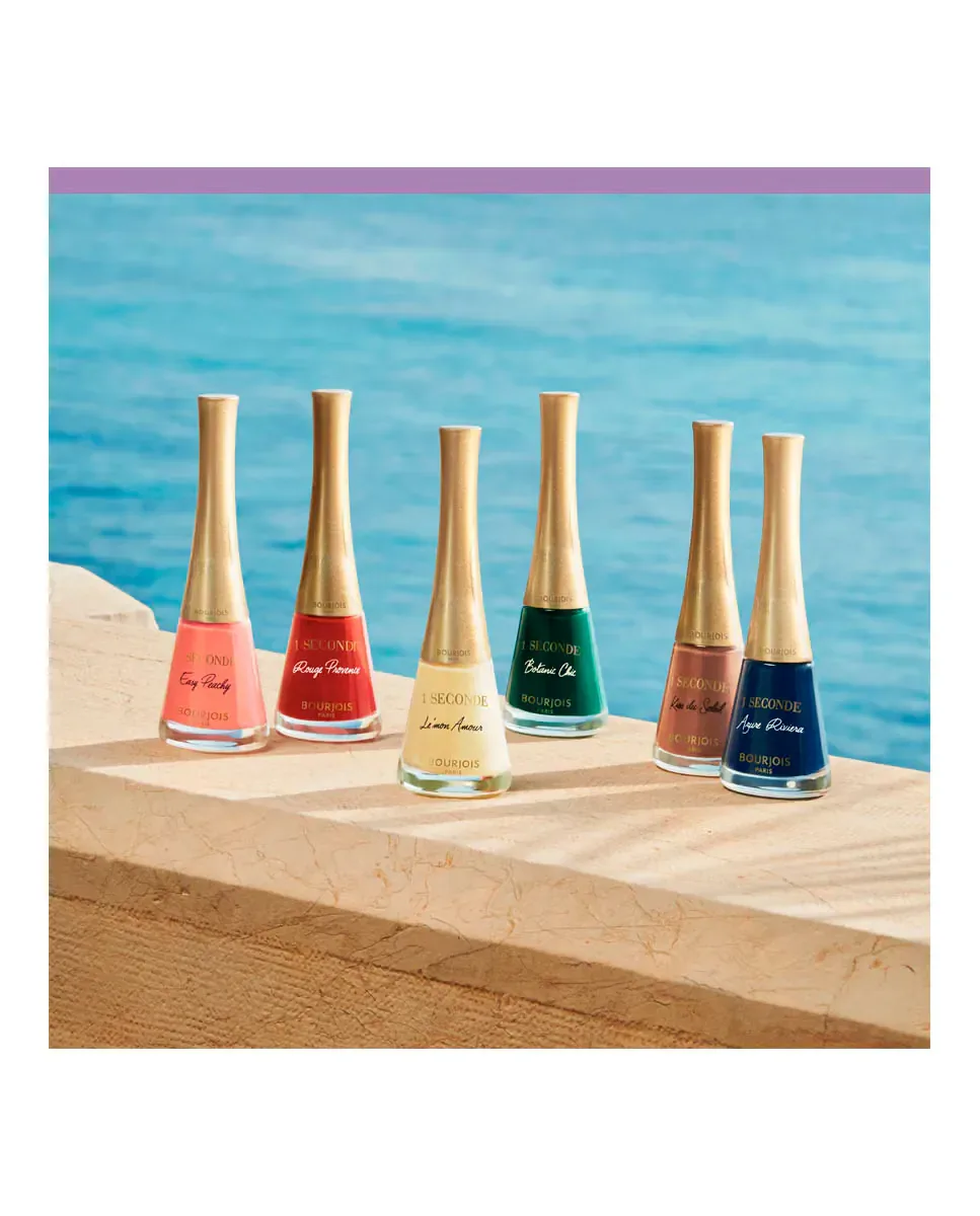 Лак для ногтей French Riviera Nails Bourjois, 52 — фото 4