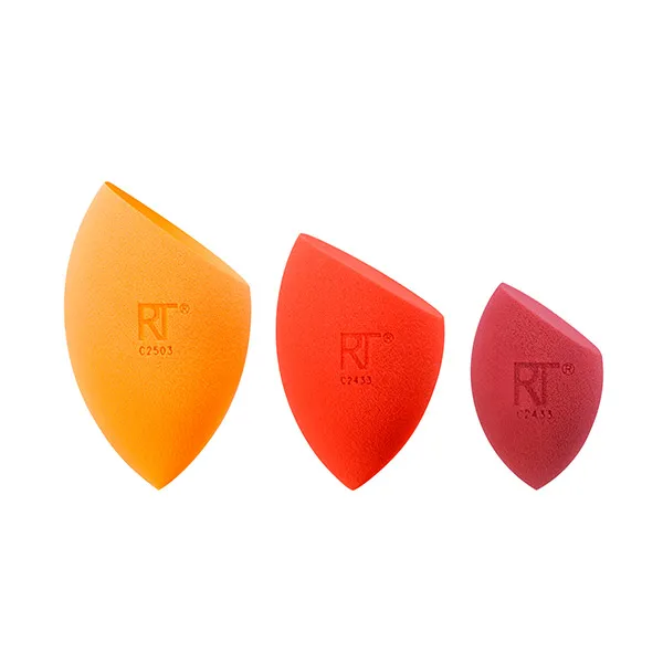 

Набор губок Solar Power Sunsoaked Sponge Trio Real Techniques, 1 UD