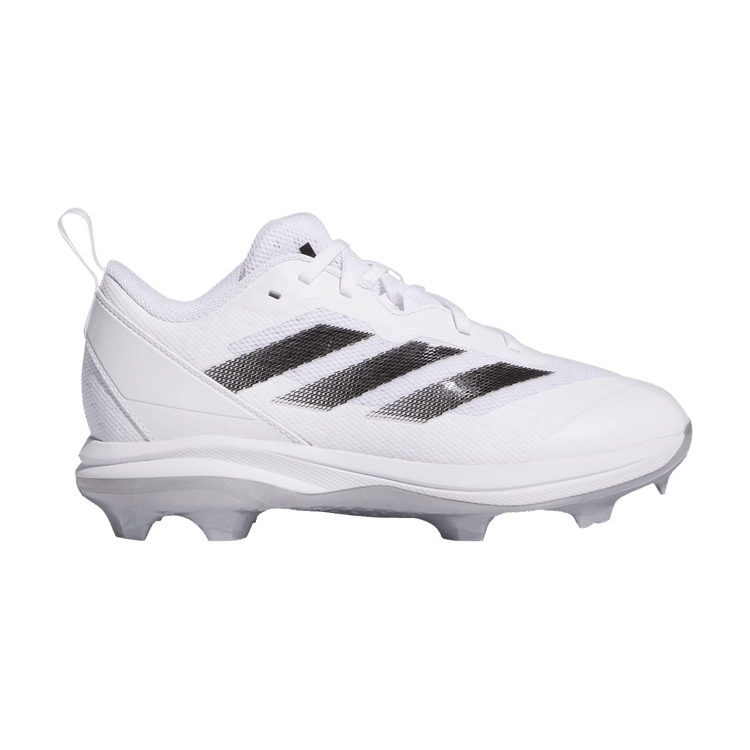 

Кроссовки Adizero Instinct TPU J 'White Black', белый