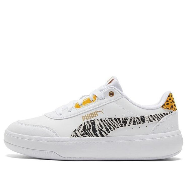 Кроссовки tori 'safari - white' Puma, белый