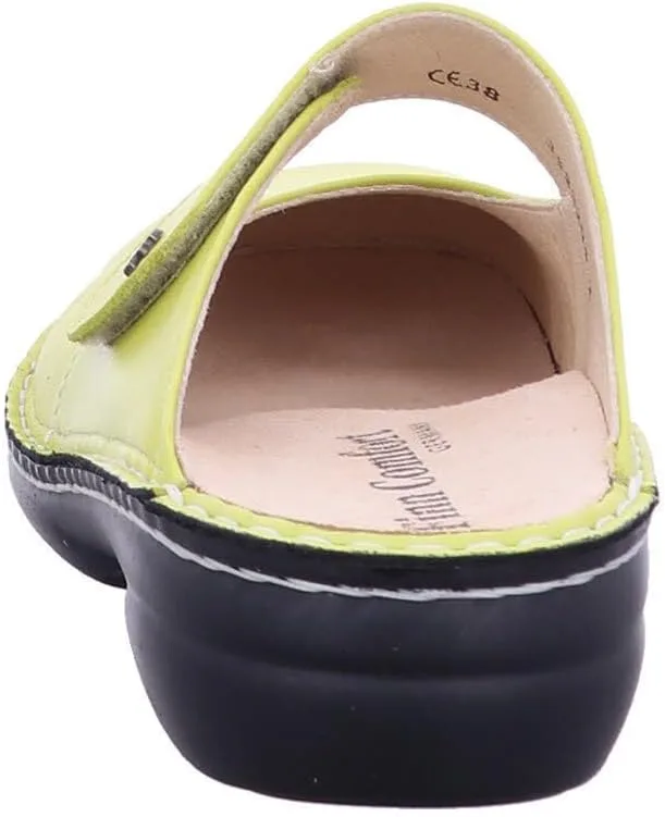Мюли Finn Comfort Adult Stanford Red, красный — фото 4