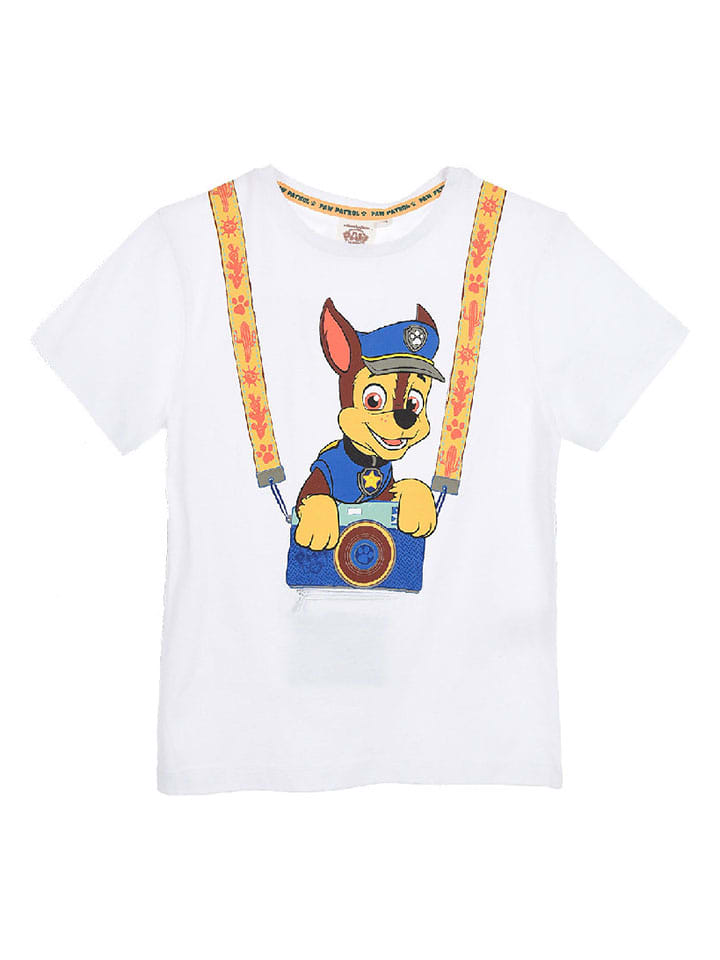 

Футболка Paw Patrol