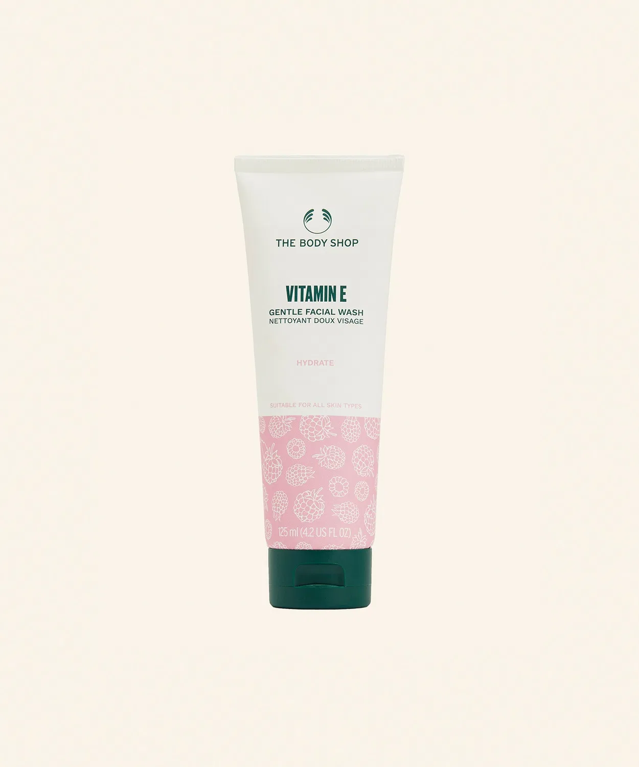 Пенка для умывания The Body Shop — E Face Wash, 125 мл