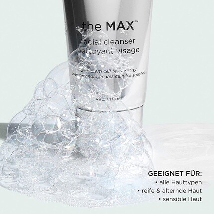 Гель для умывания IMAGE SKINCARE — Очищающий гель The Max Facial Cleaner, 118 мл — фото 4